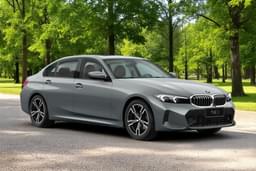 Bmw 3 Series Lwb Color Skyscraper Grey Metallic